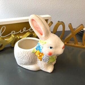 Pottery Bunny